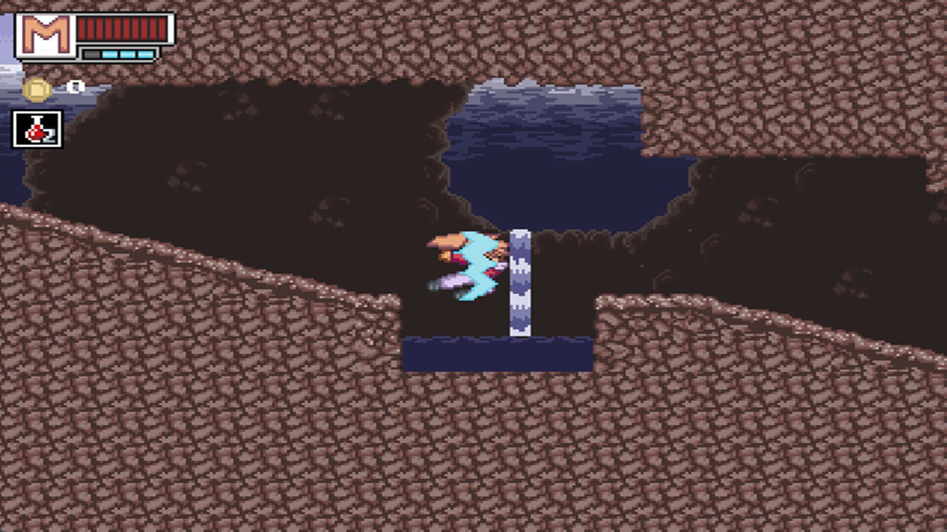 Arcanion: The Mekanos Invasion - Screenshot
