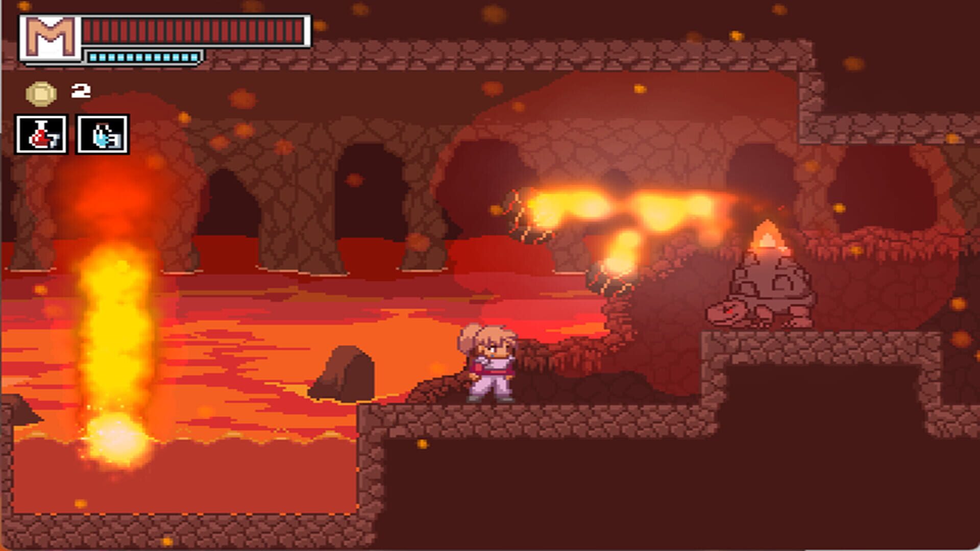 Arcanion: The Mekanos Invasion - Screenshot