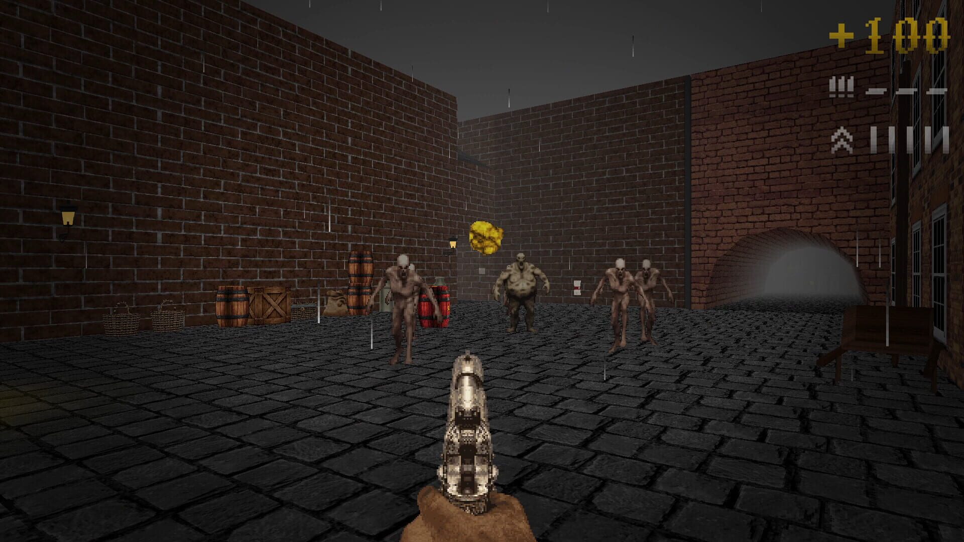 Vile - Screenshot