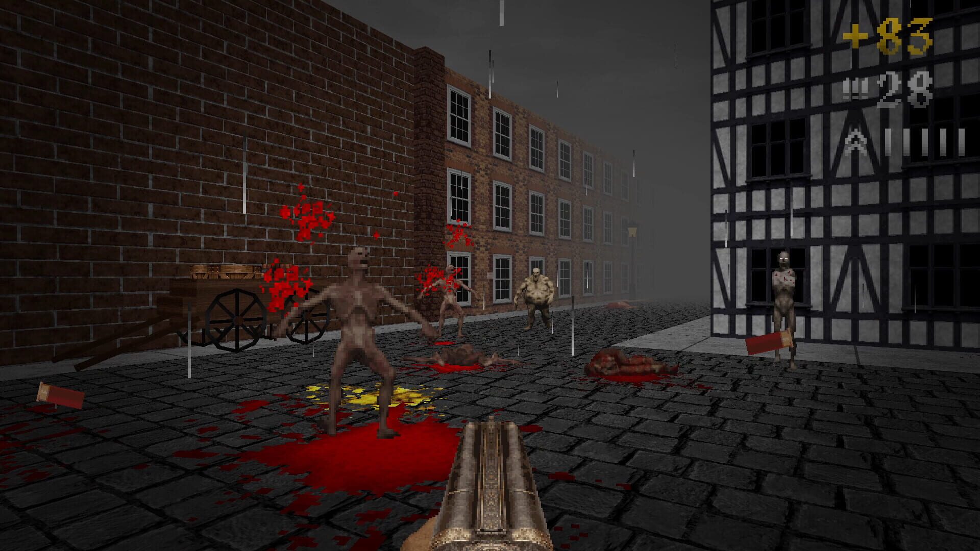 Vile - Screenshot