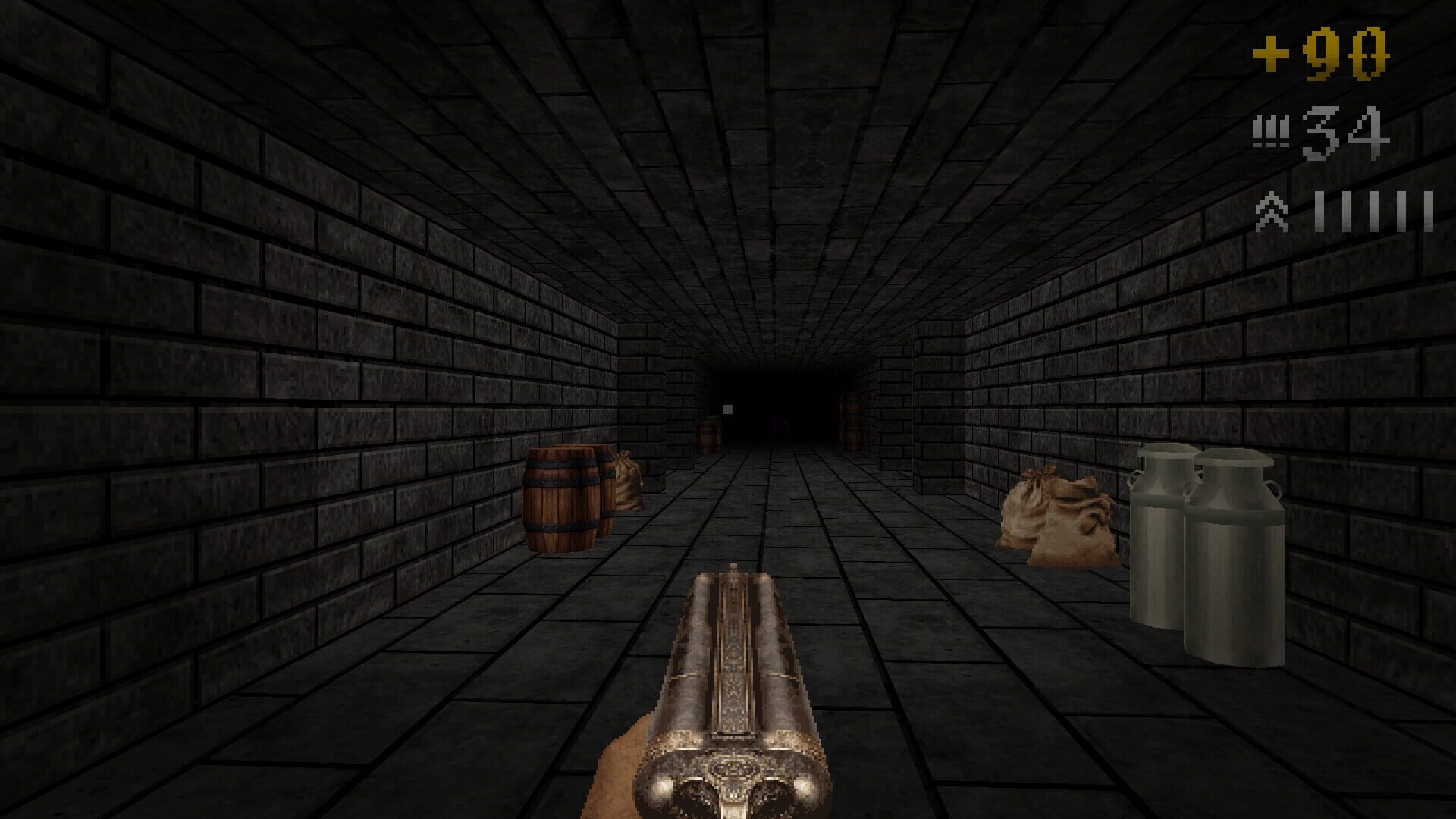 Vile - Screenshot