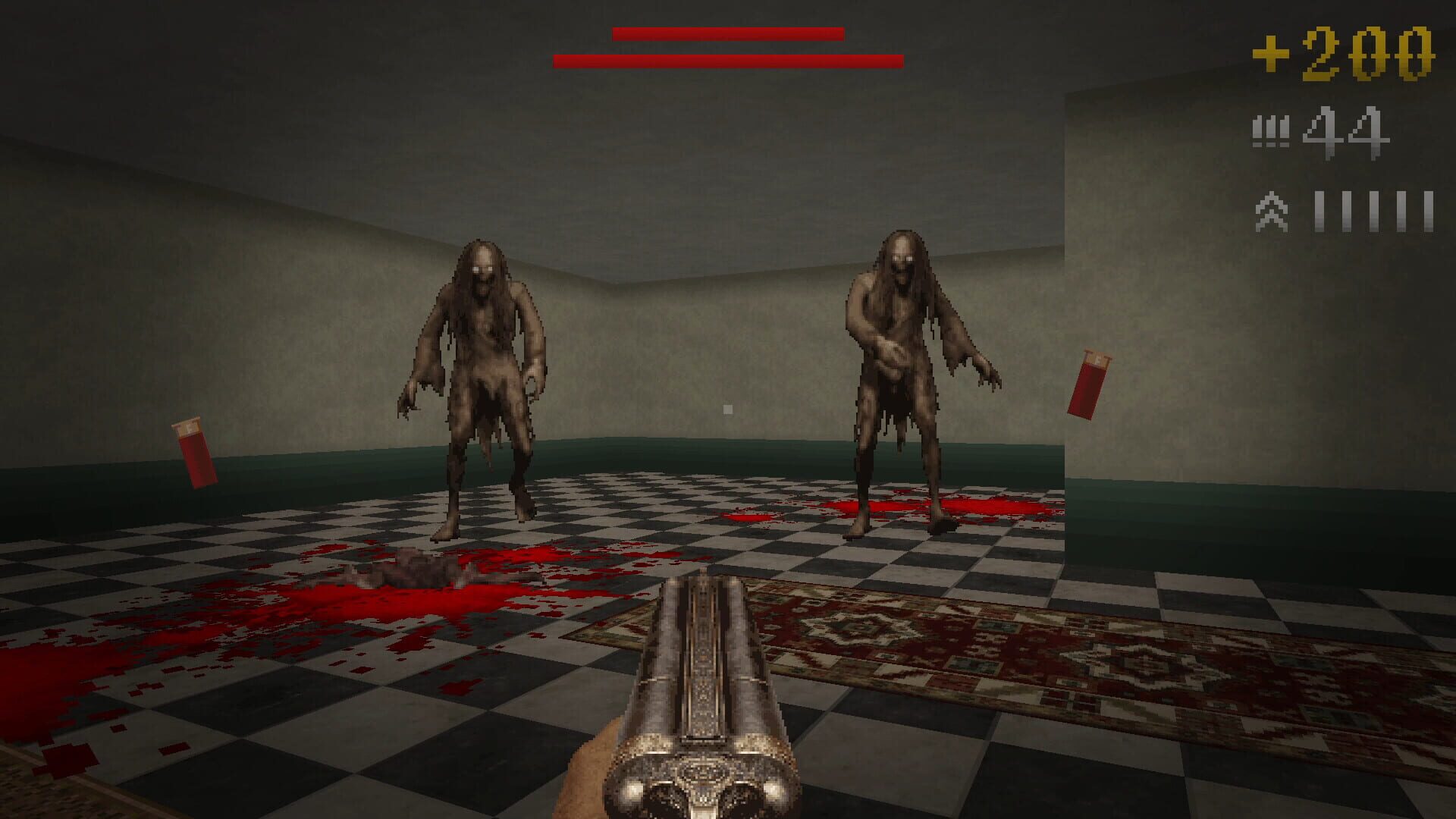 Vile - Screenshot