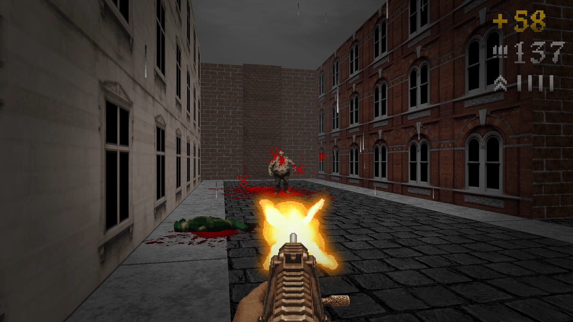 Vile - Screenshot