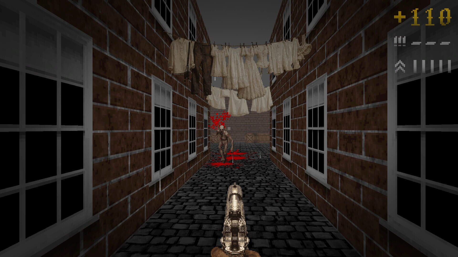 Vile - Screenshot