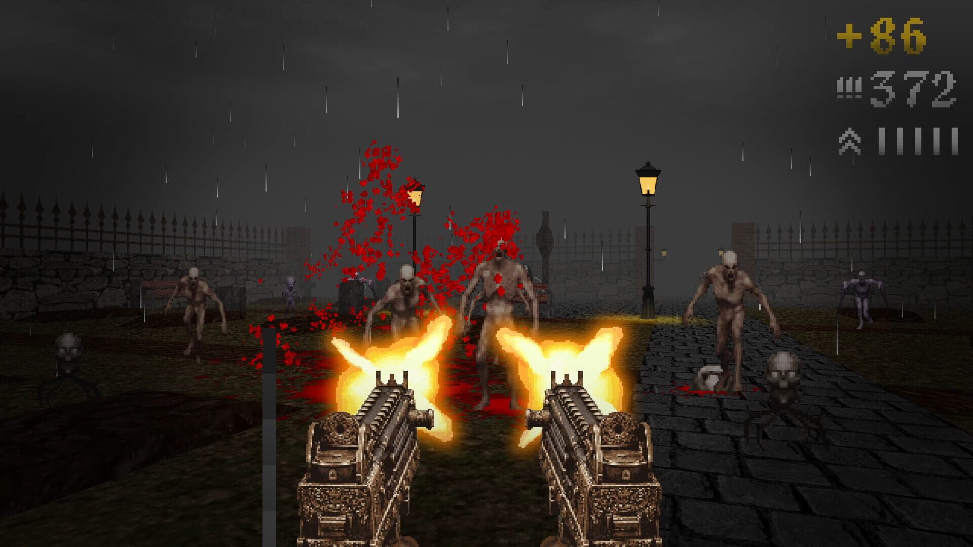Vile - Screenshot