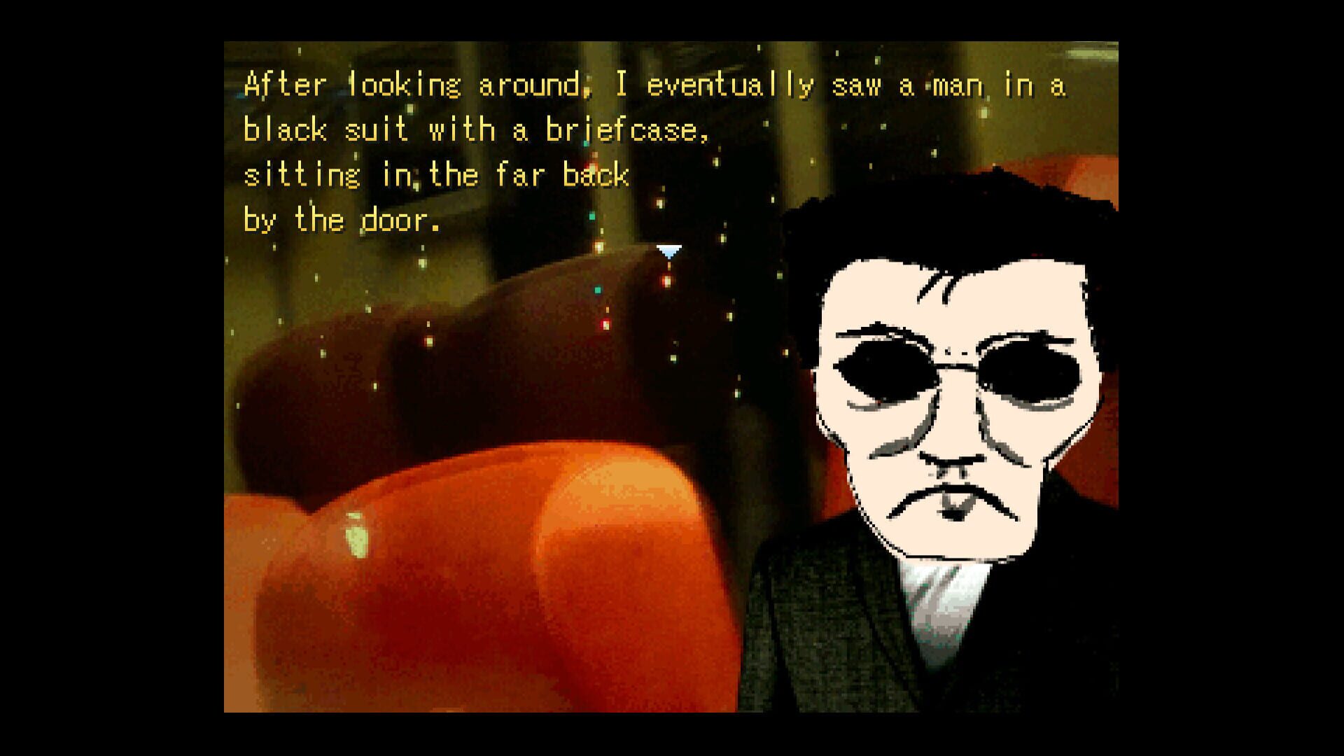 Lost in Transit - Screenshot