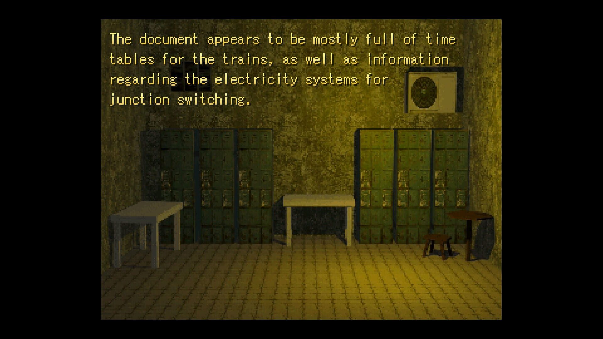 Lost in Transit - Screenshot