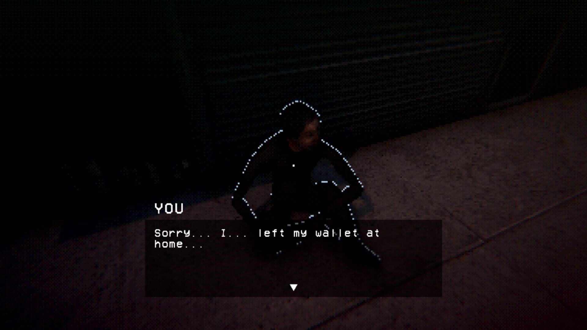 Mortem - Screenshot
