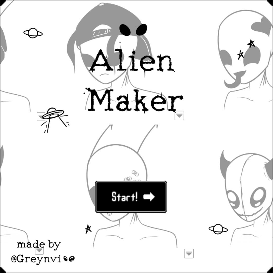 Alien Maker - Screenshot