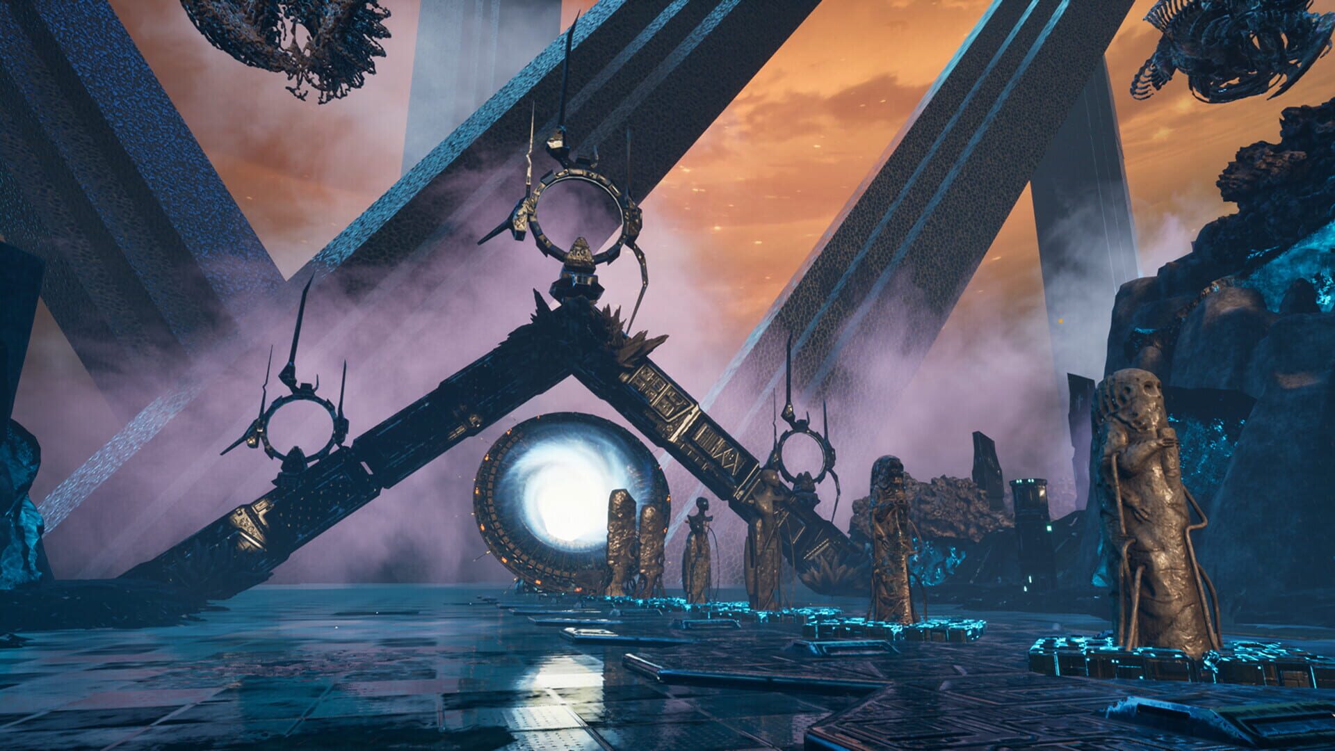 Spider Matrix - Screenshot
