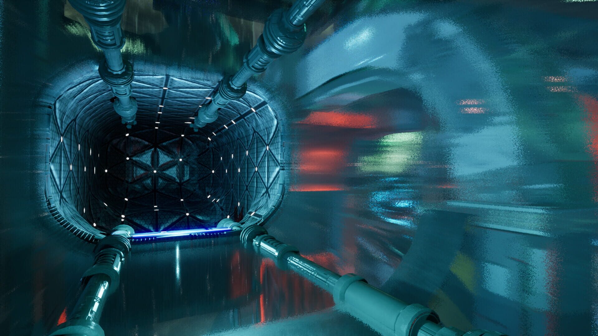 Spider Matrix - Screenshot