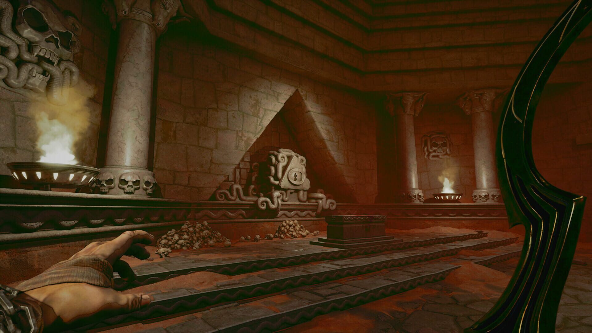 Elderborn: Vengeance - Screenshot