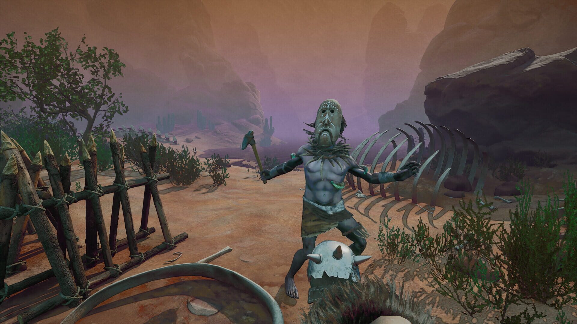 Elderborn: Vengeance - Screenshot