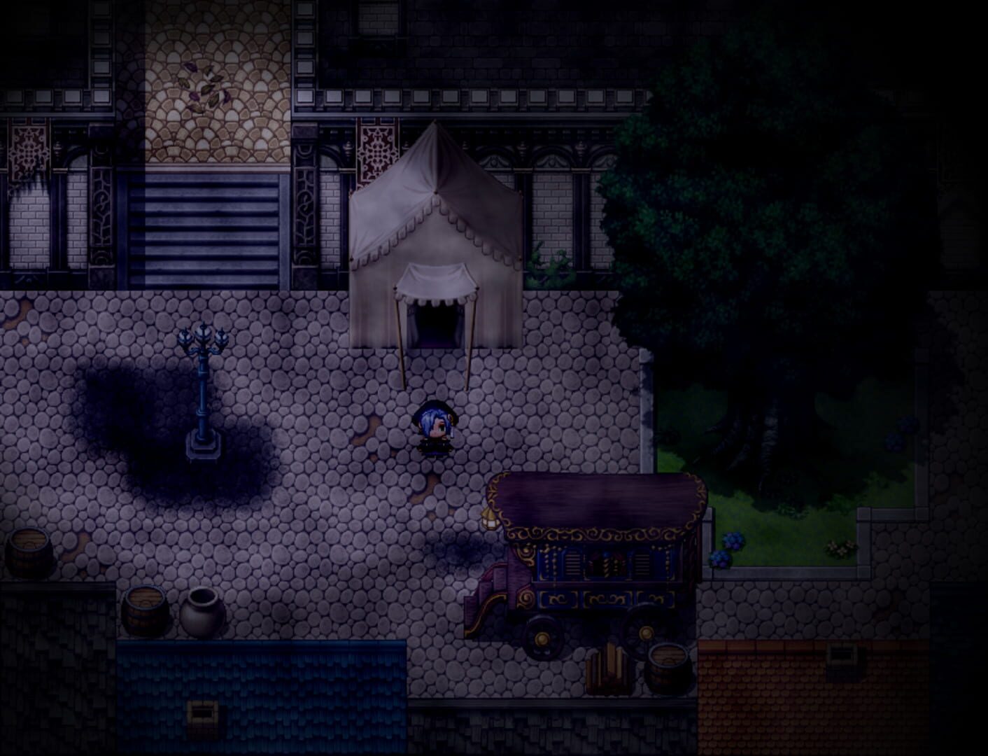 Luneia the Soothsayer - Screenshot