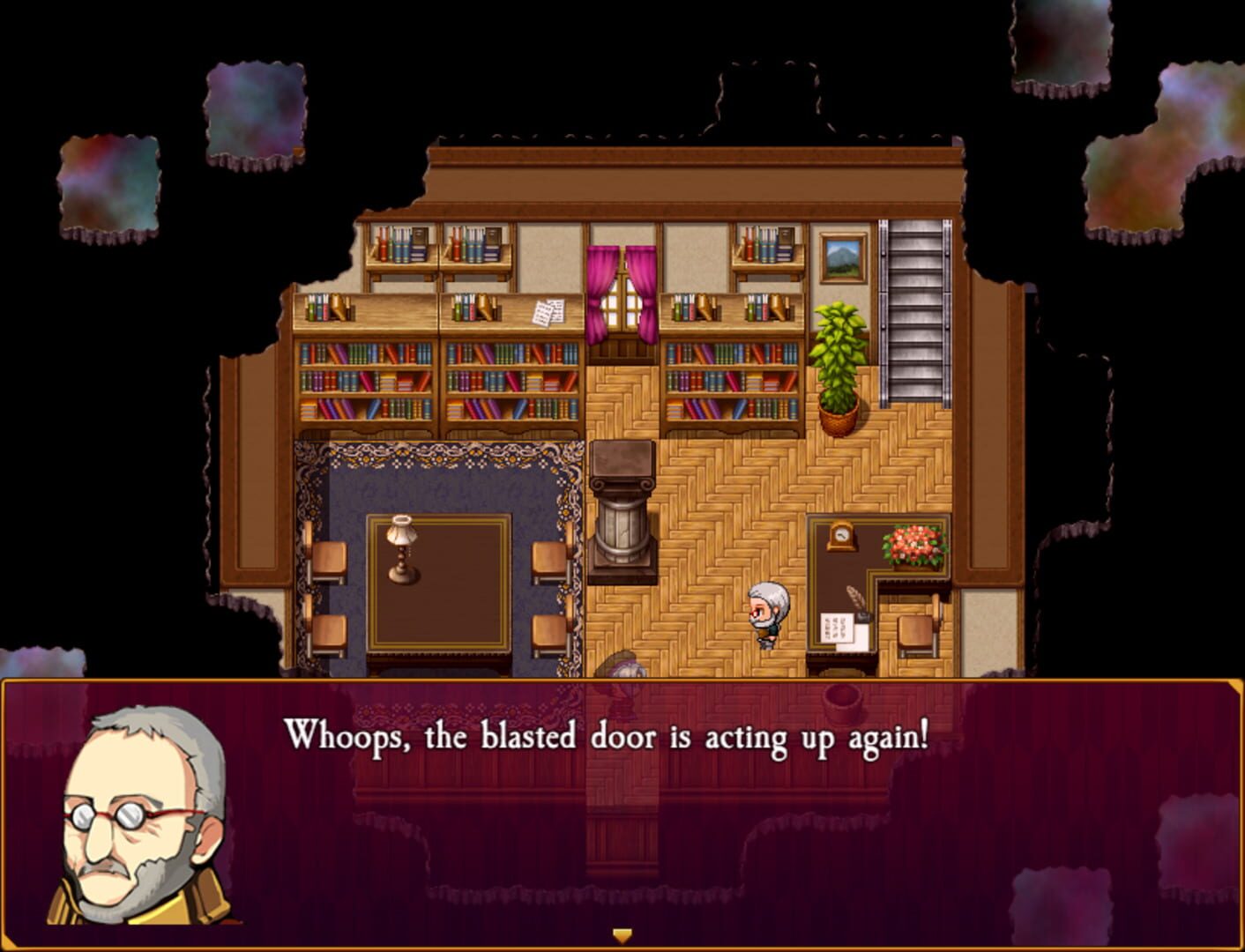 Luneia the Soothsayer - Screenshot