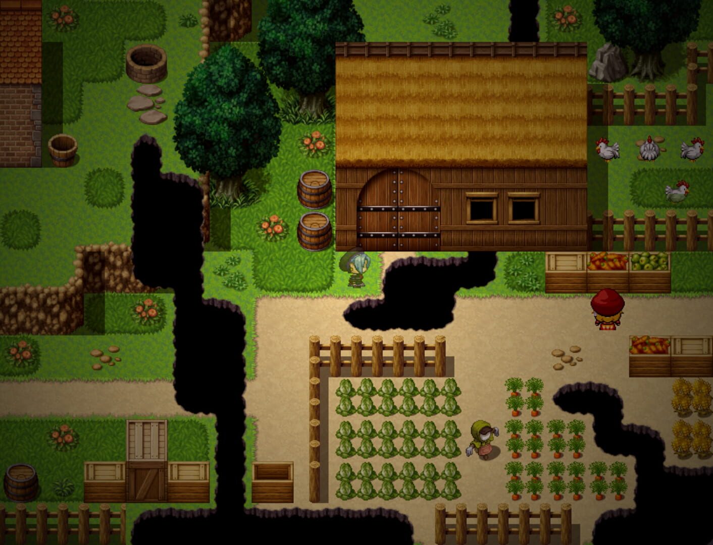 Luneia the Soothsayer - Screenshot