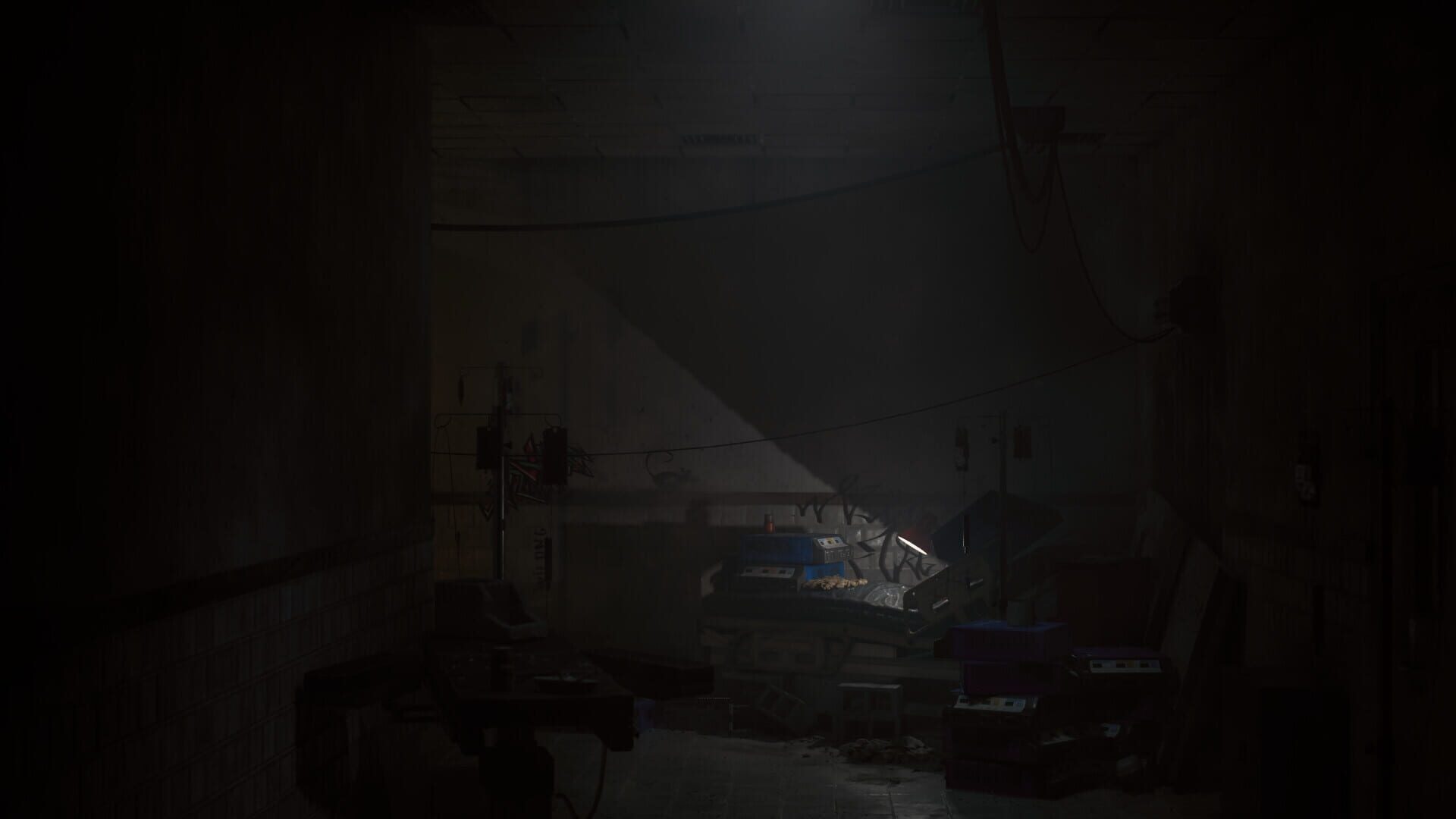 Floor404 - Screenshot