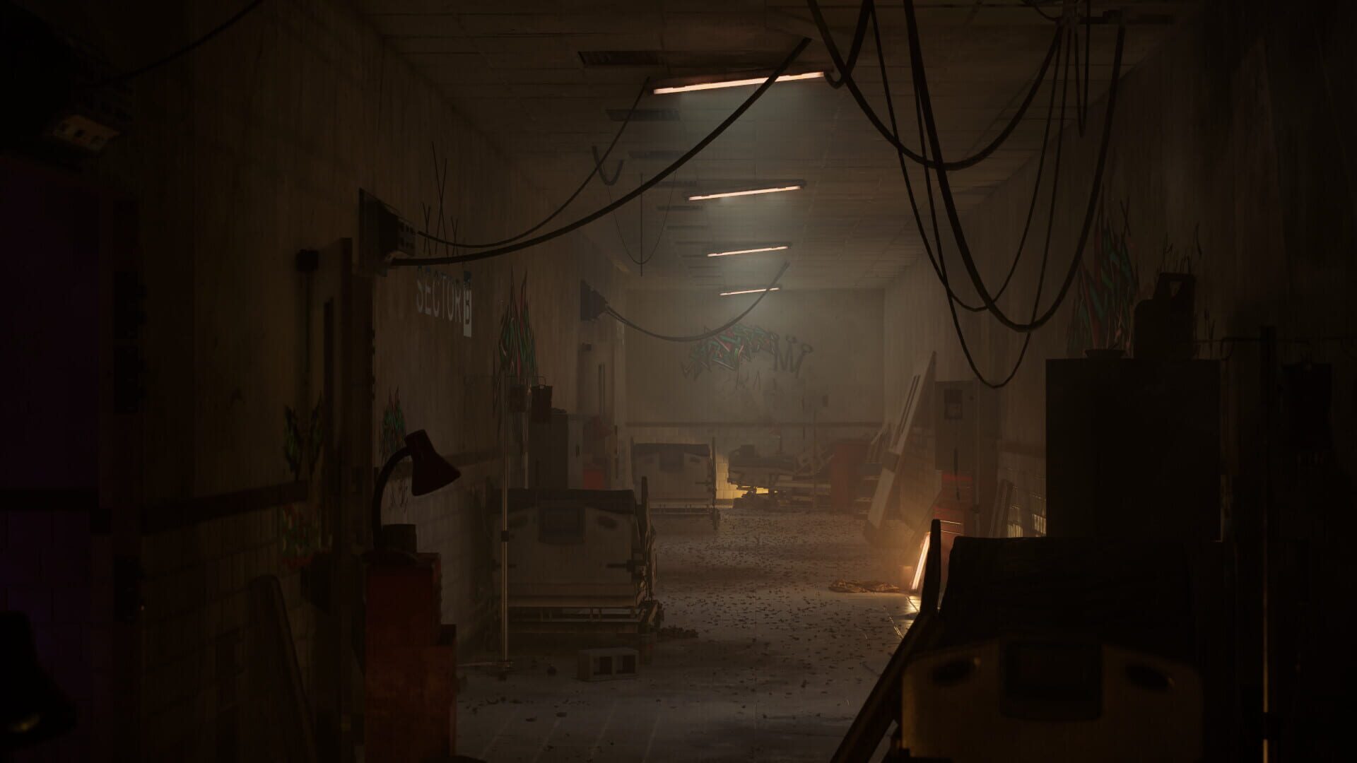 Floor404 - Screenshot