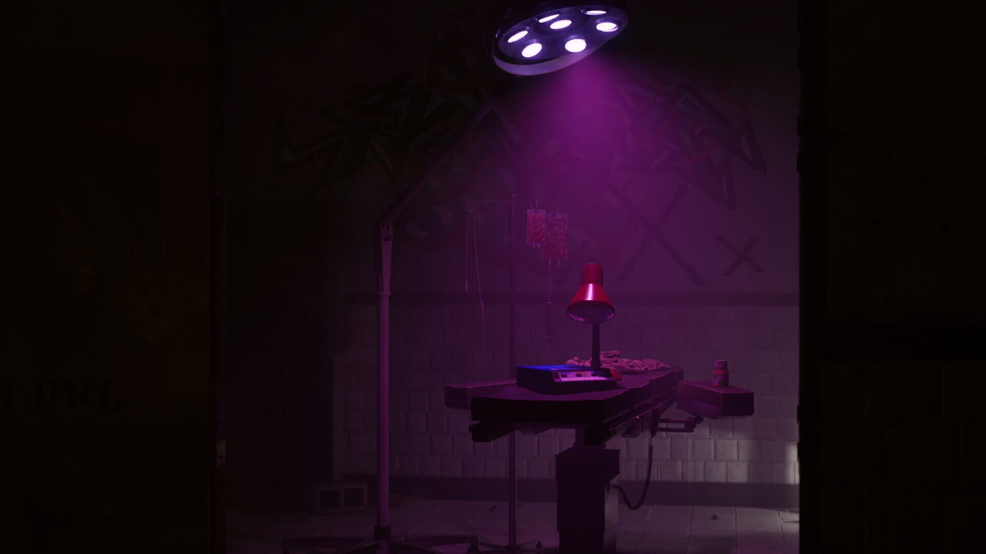 Floor404 - Screenshot