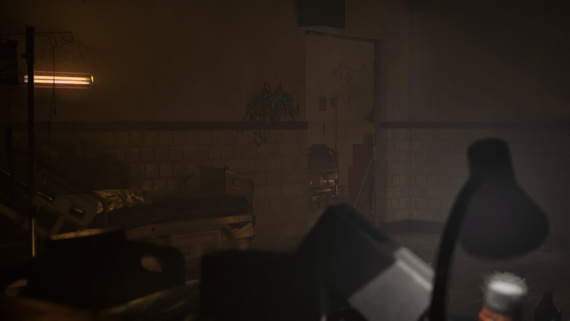 Floor404 - Screenshot