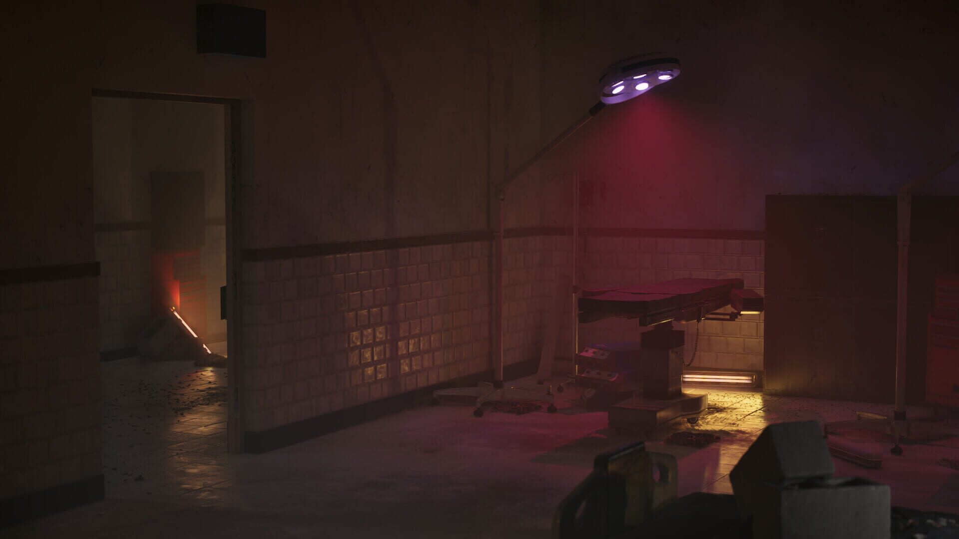 Floor404 - Screenshot