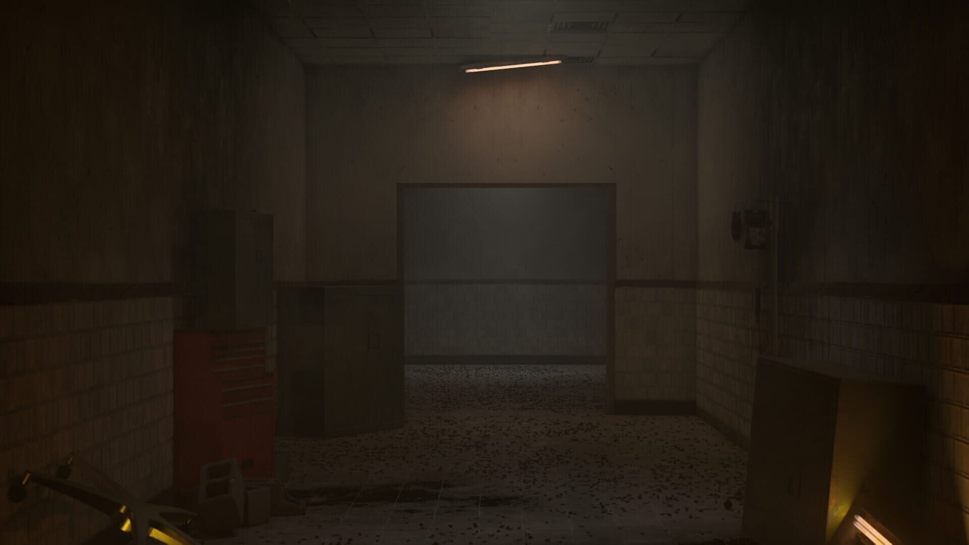 Floor404 - Screenshot