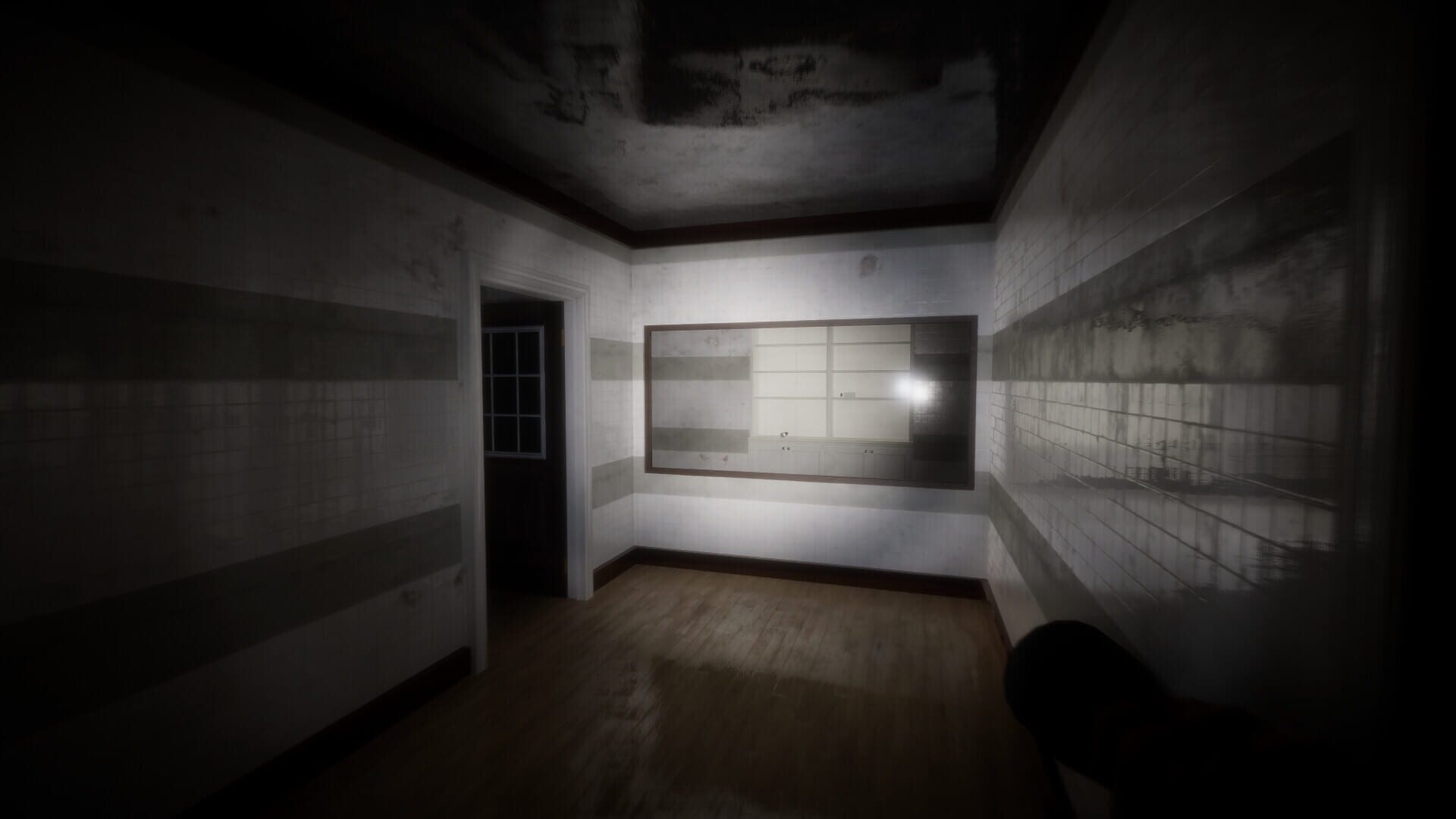 Backrooms: Fade