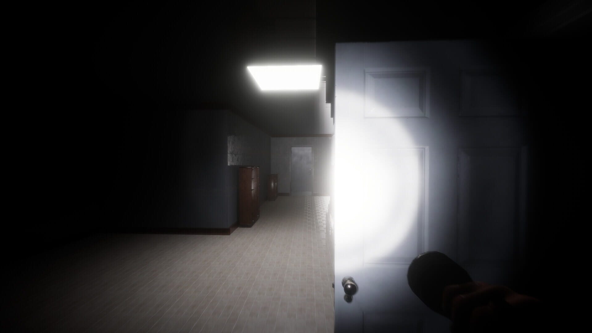 Backrooms: Fade - Screenshot
