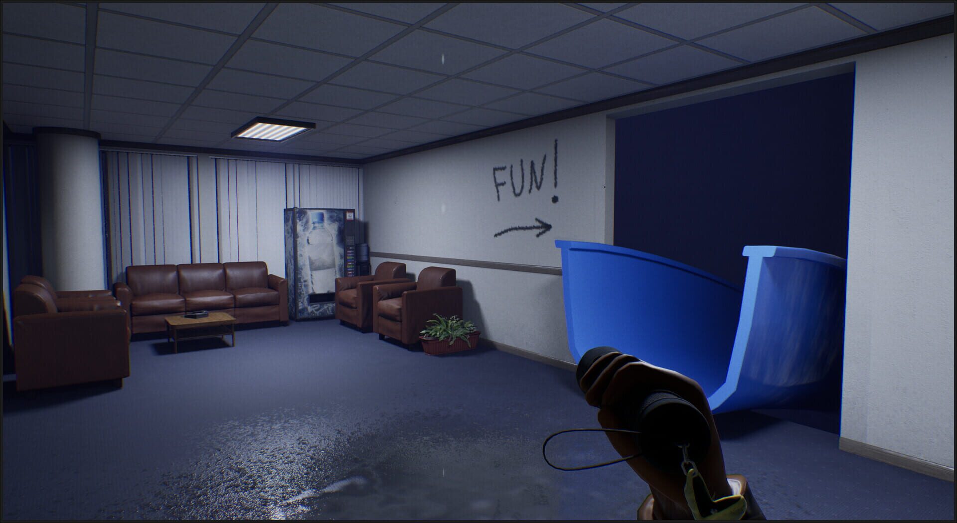 Backrooms: Multiverse - Screenshot