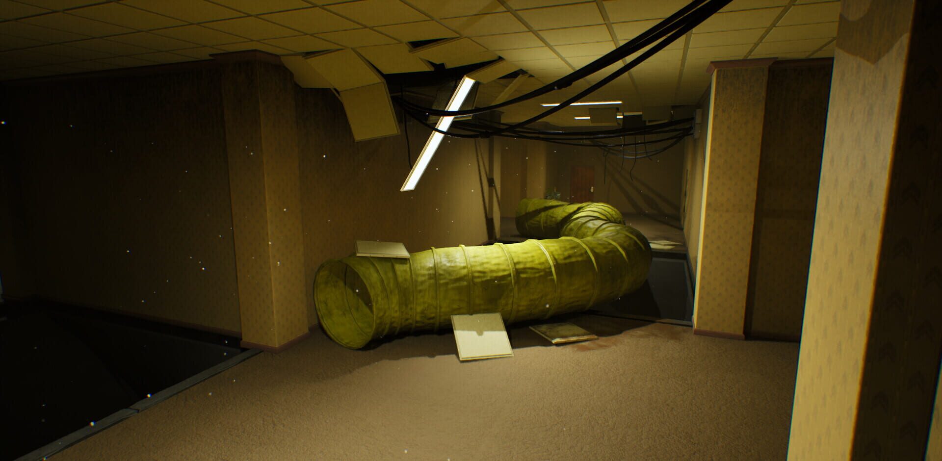 Backrooms: Multiverse - Screenshot