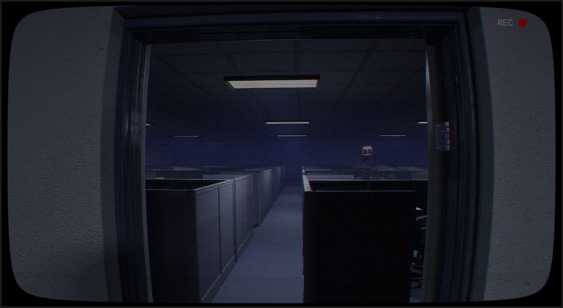 Backrooms: Multiverse - Screenshot