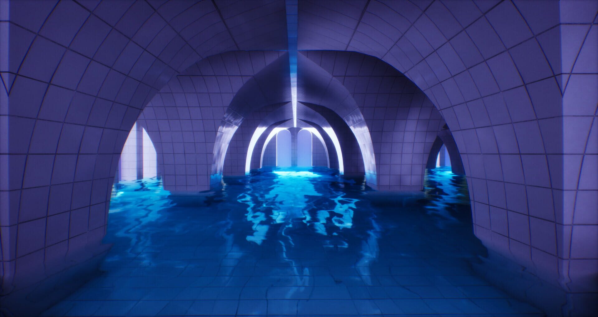 Backrooms: Multiverse - Screenshot