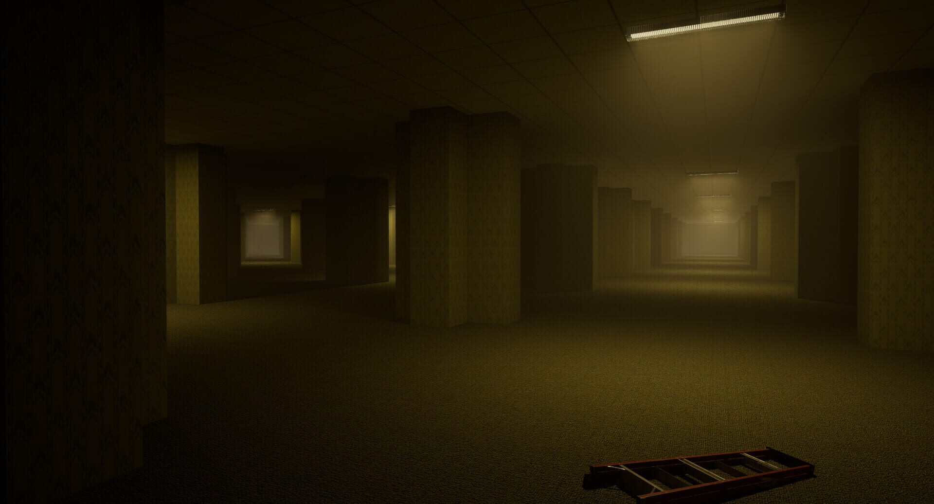 Backrooms Untold