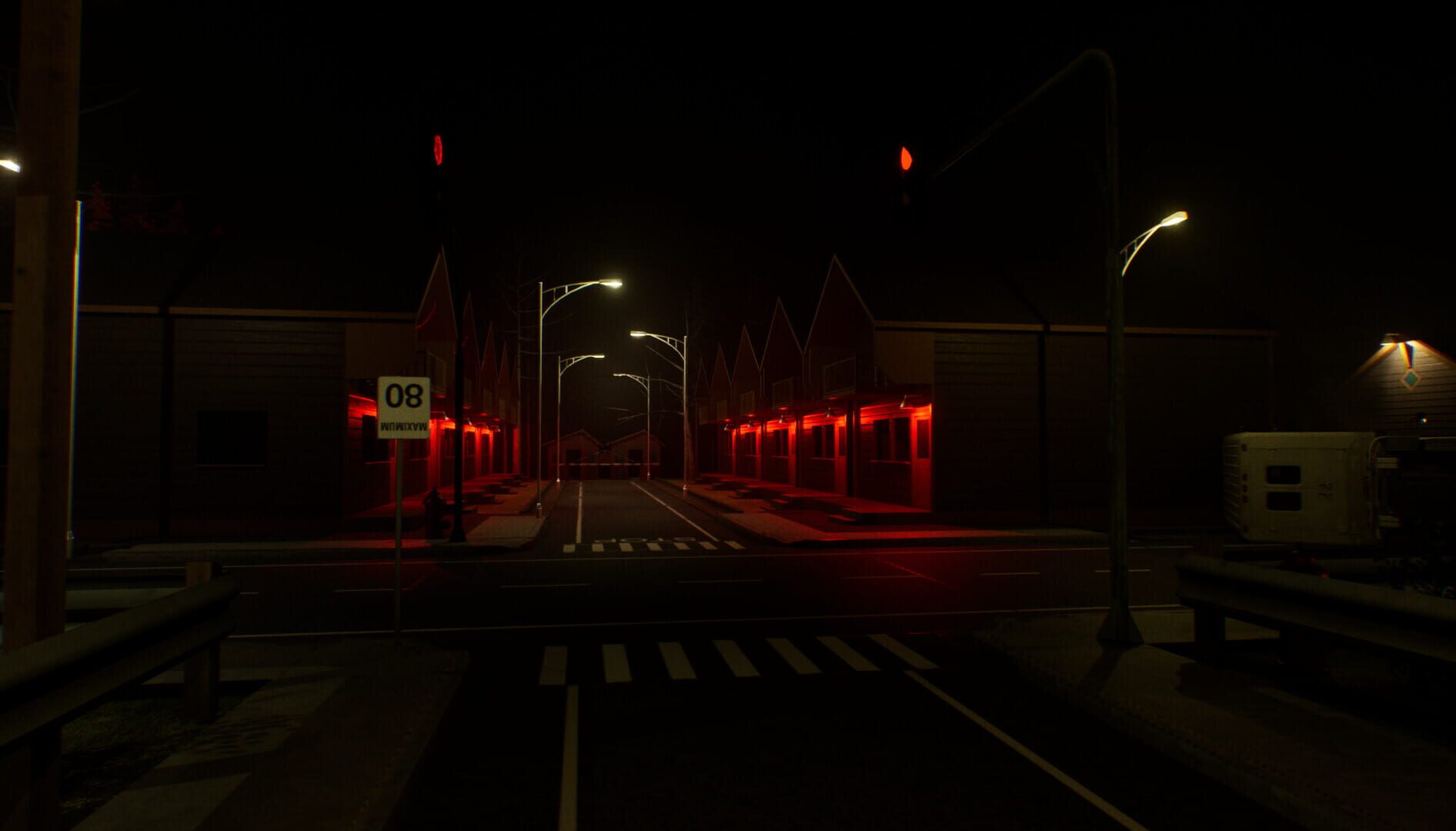 Backrooms Untold - Screenshot