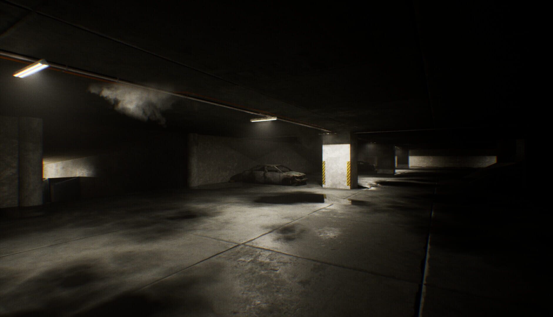 Backrooms Untold - Screenshot