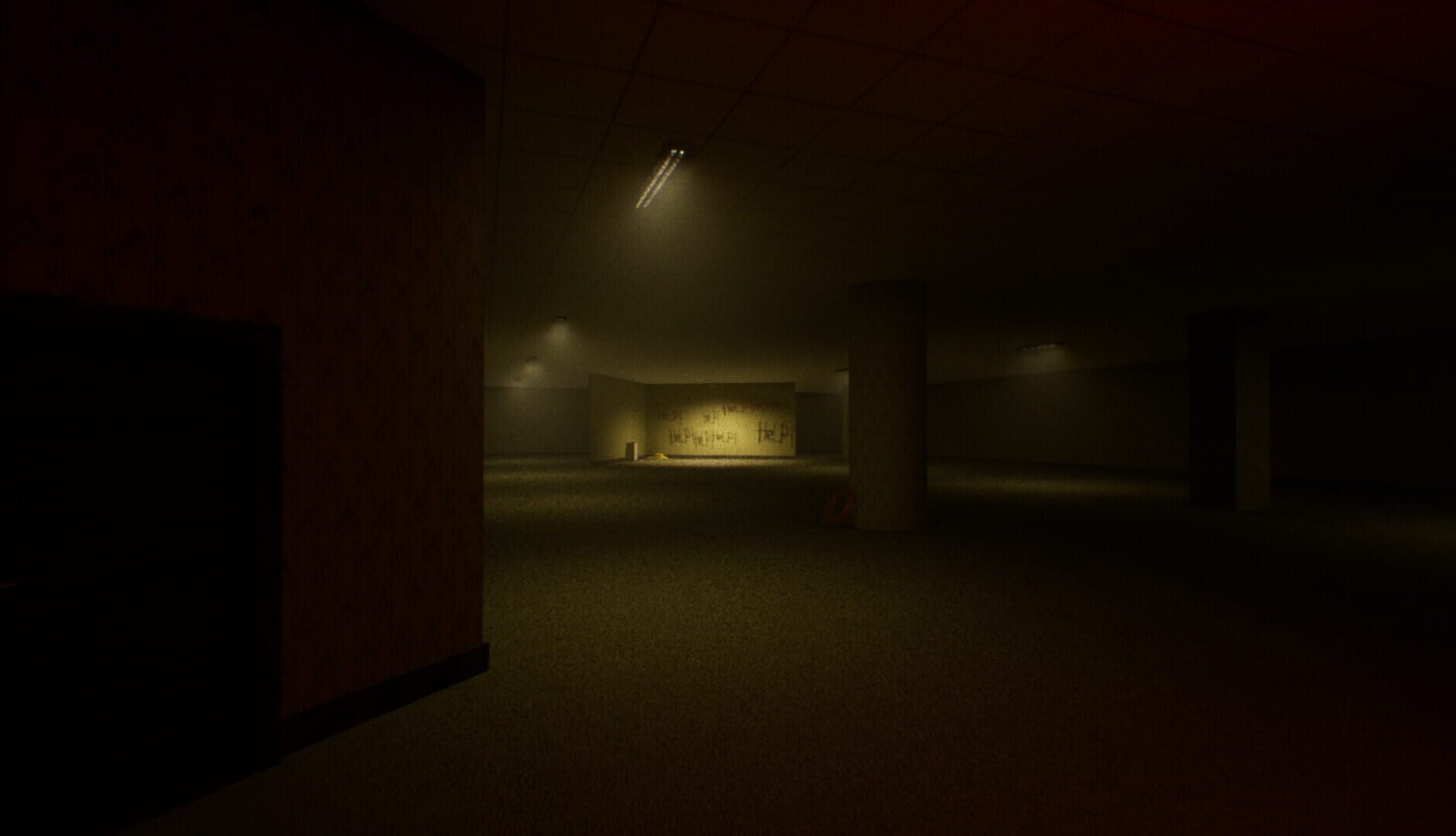 Backrooms Untold - Screenshot