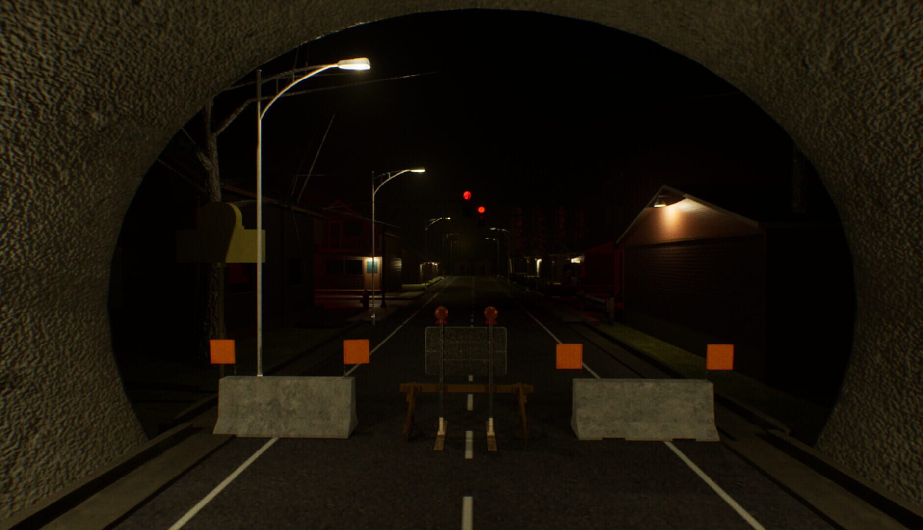Backrooms Untold - Screenshot