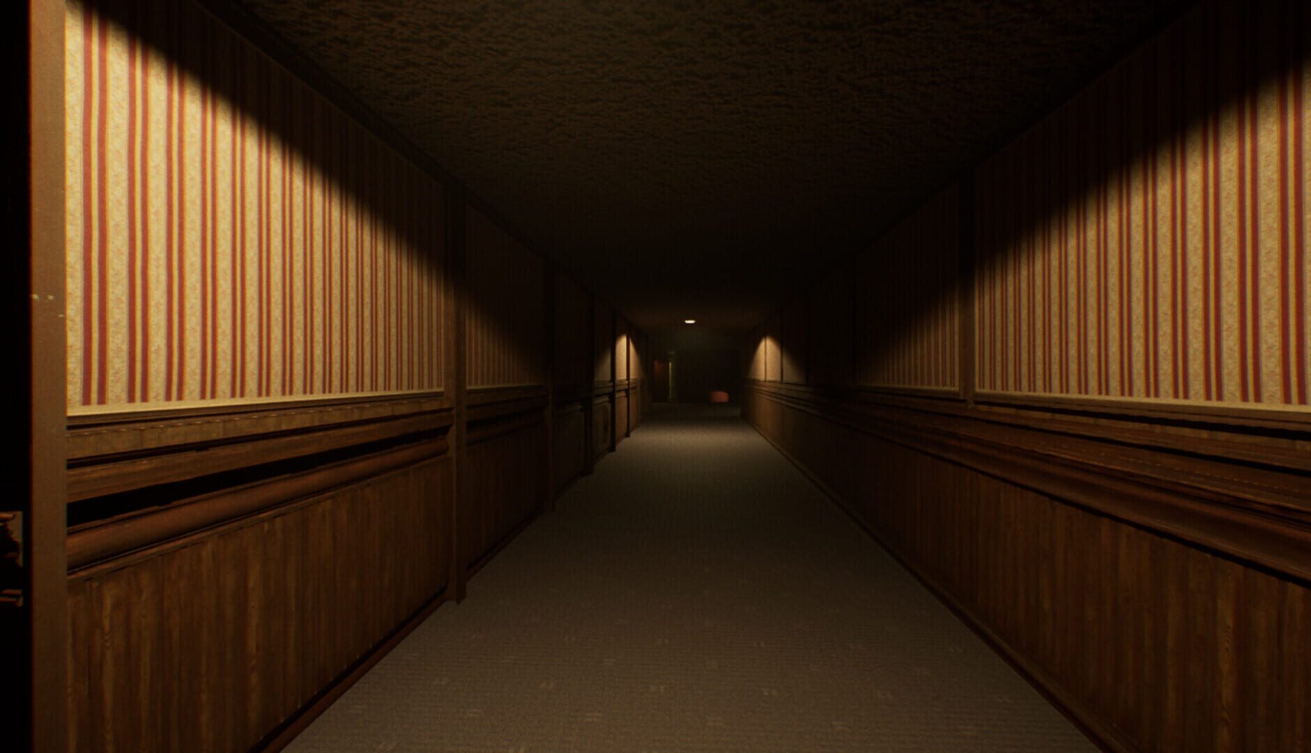 Backrooms Untold - Screenshot