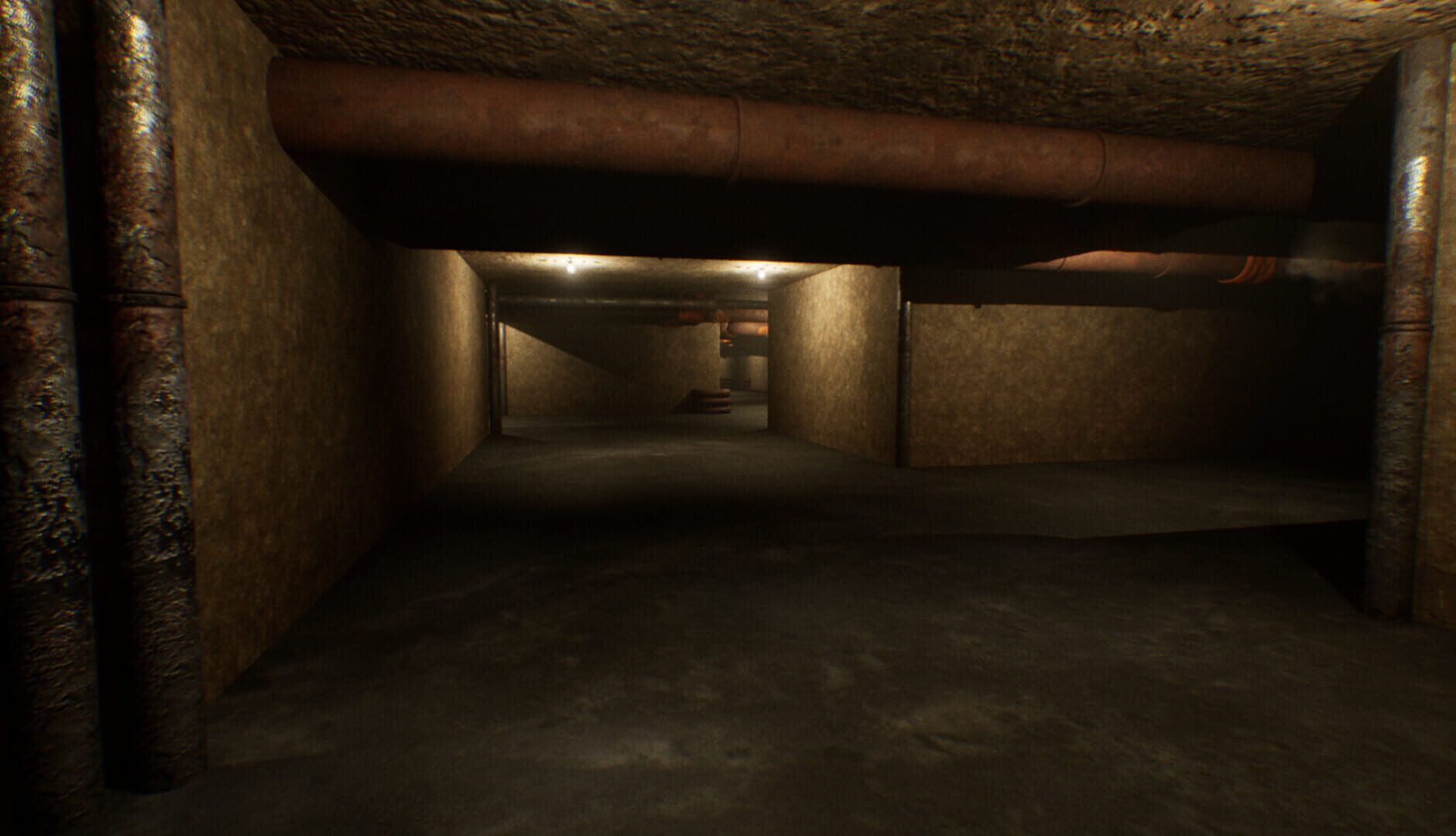 Backrooms Untold - Screenshot