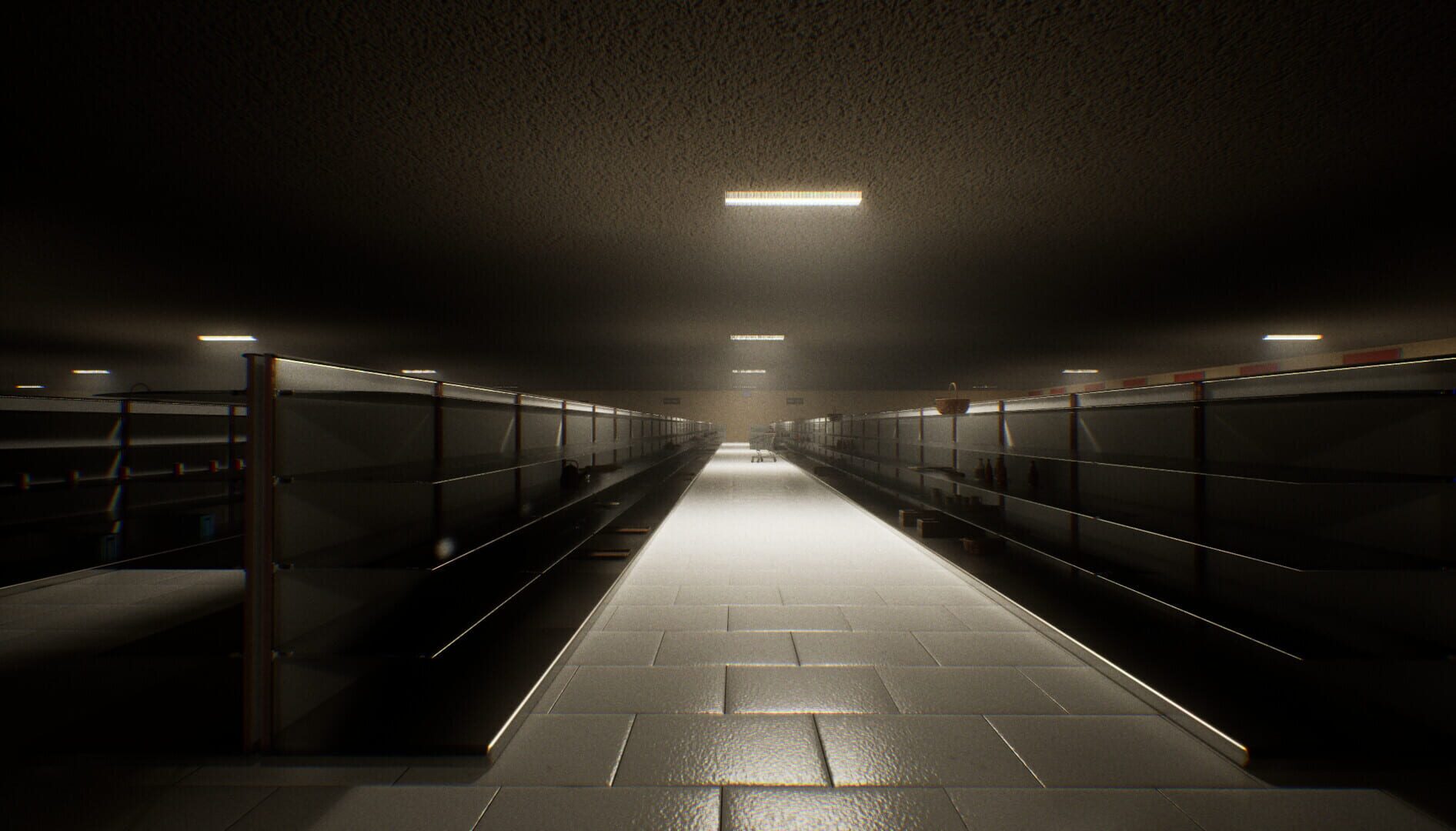Backrooms Untold - Screenshot