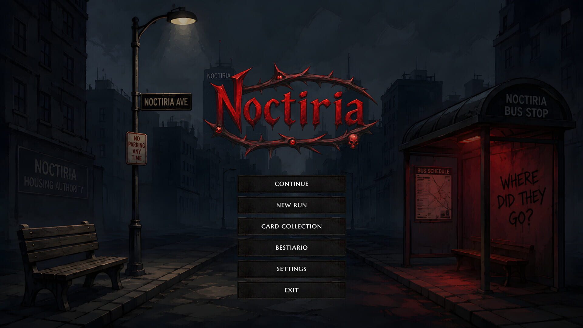 Noctiria - Screenshot