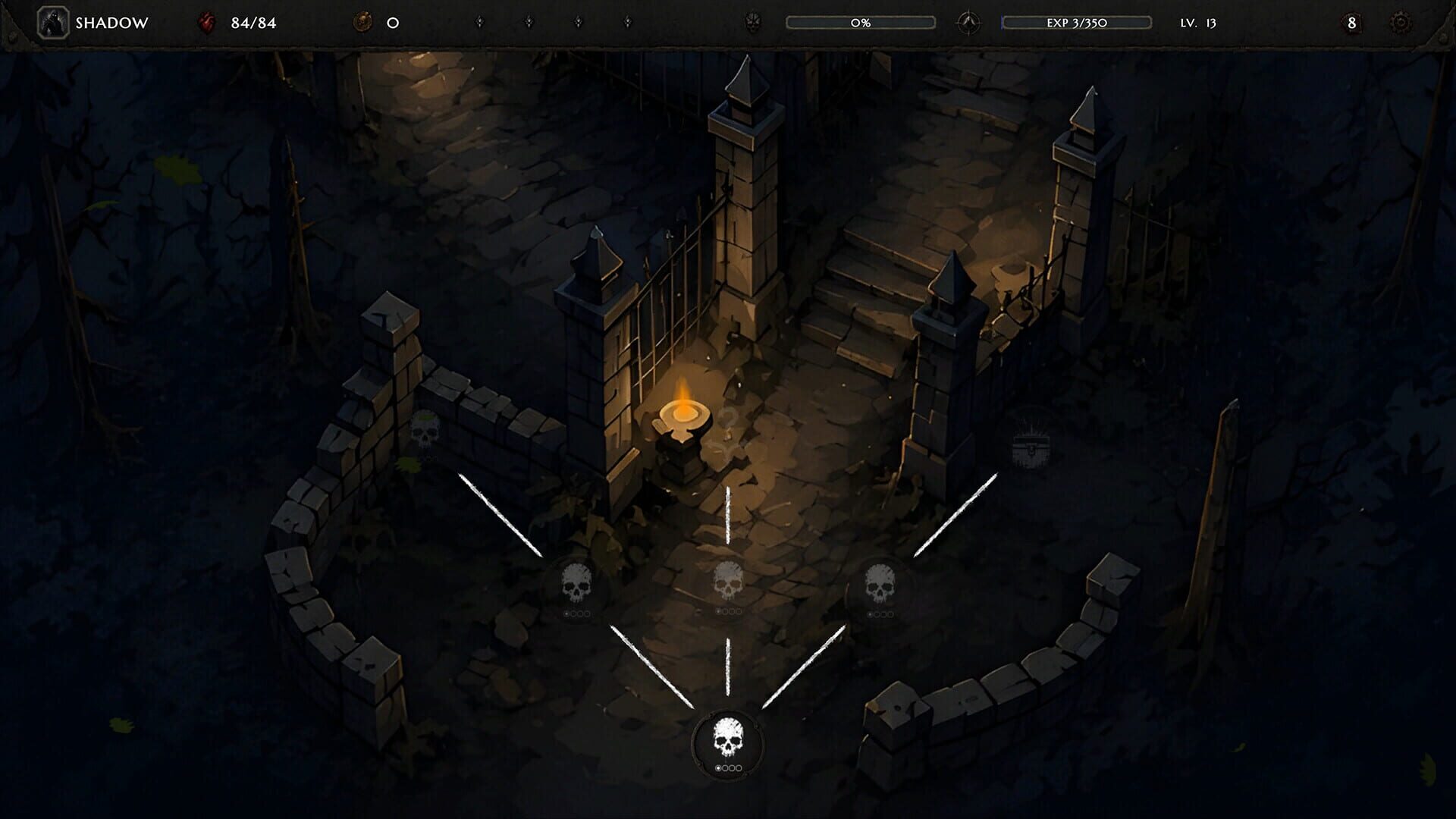 Noctiria - Screenshot