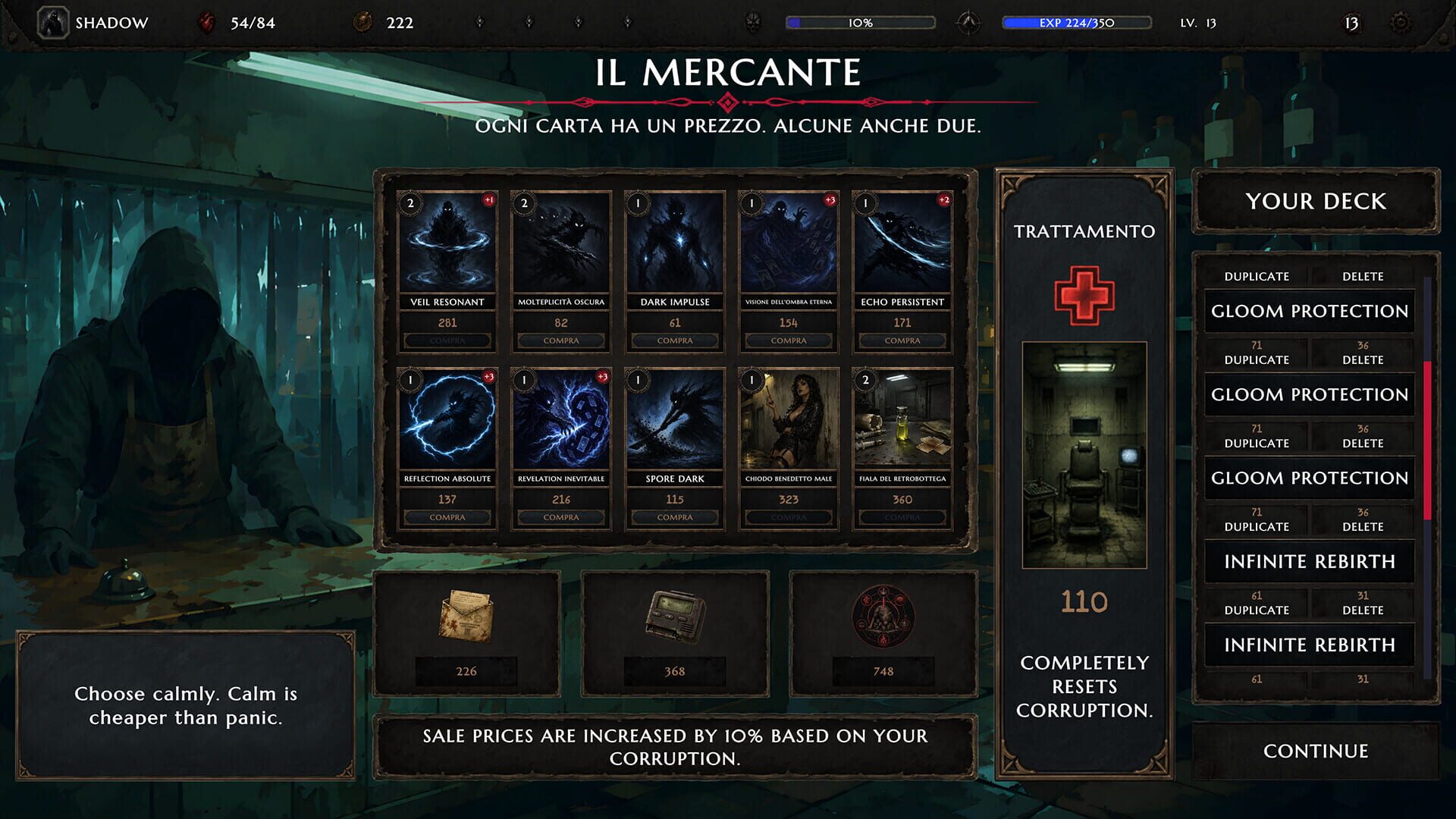 Noctiria - Screenshot