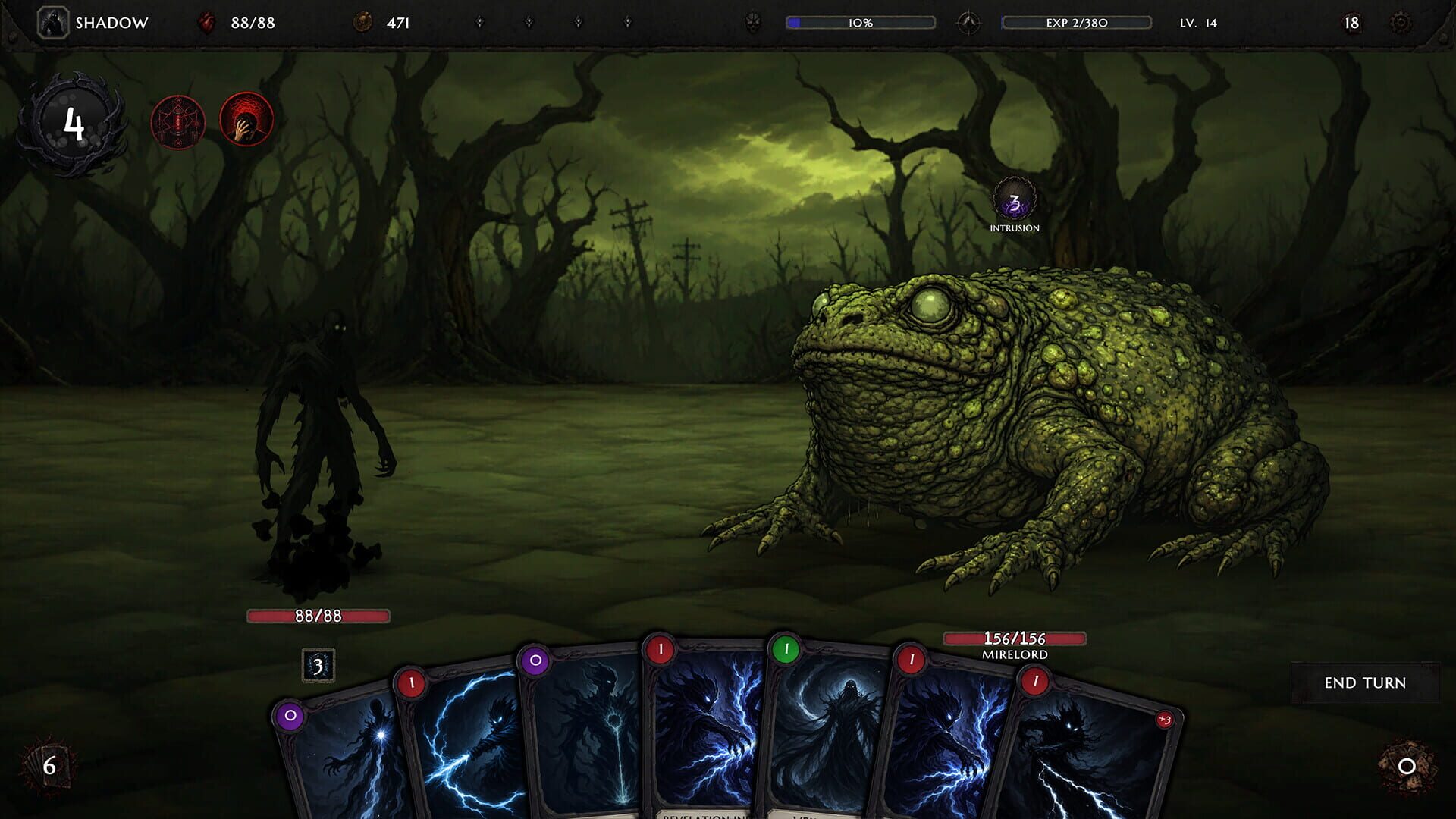 Noctiria - Screenshot