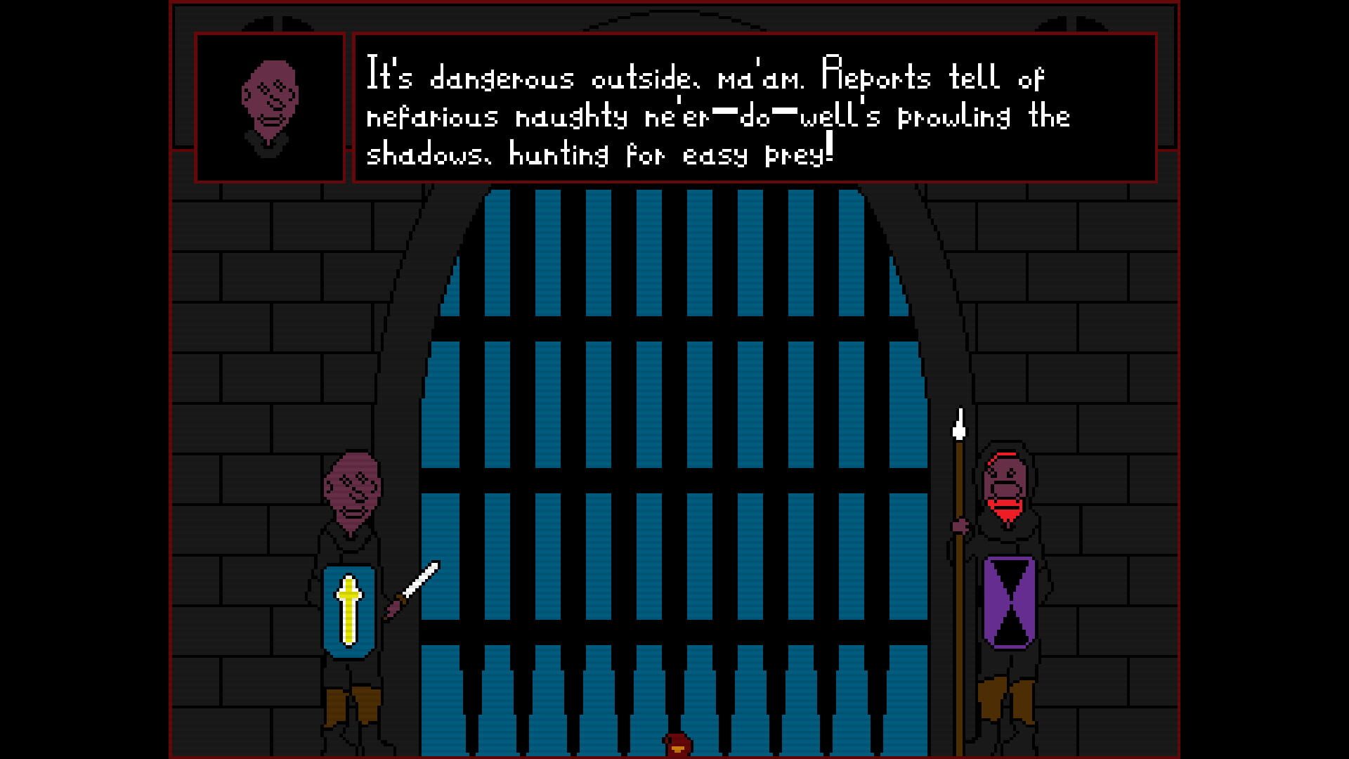 Little Red Riding Hood - Screenshot