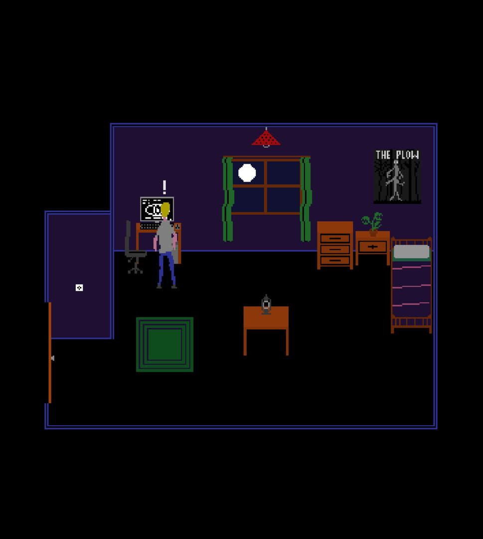 The Shadow Ritual - Screenshot
