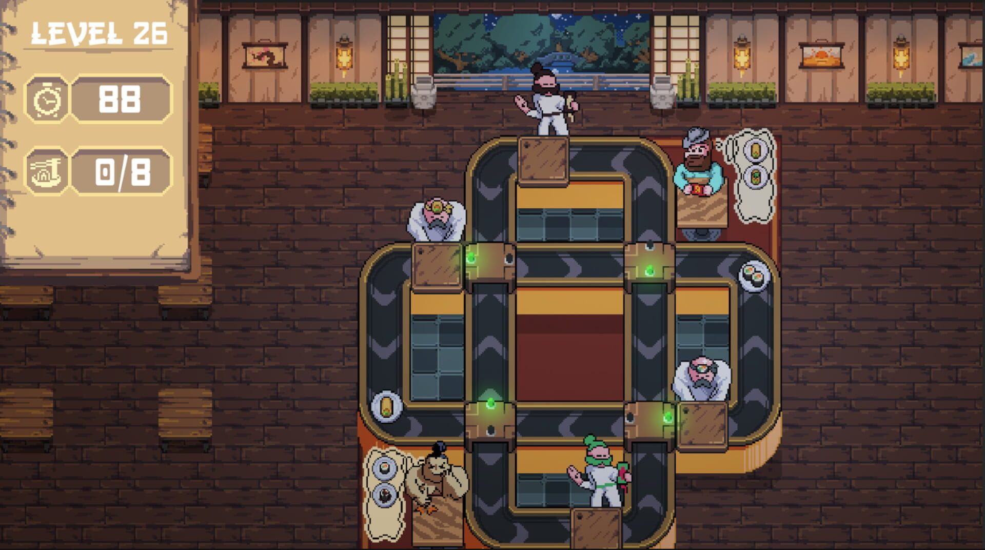 Sushi Loop
