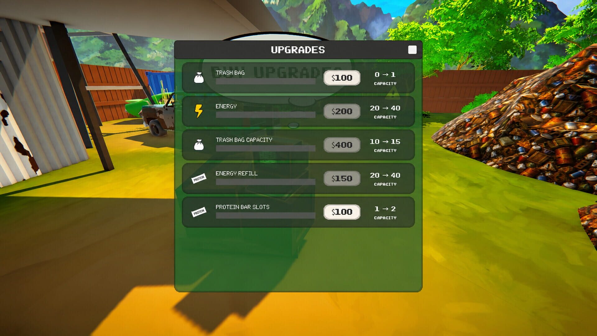 Dig for TCG Cards With Your Friends - Screenshot