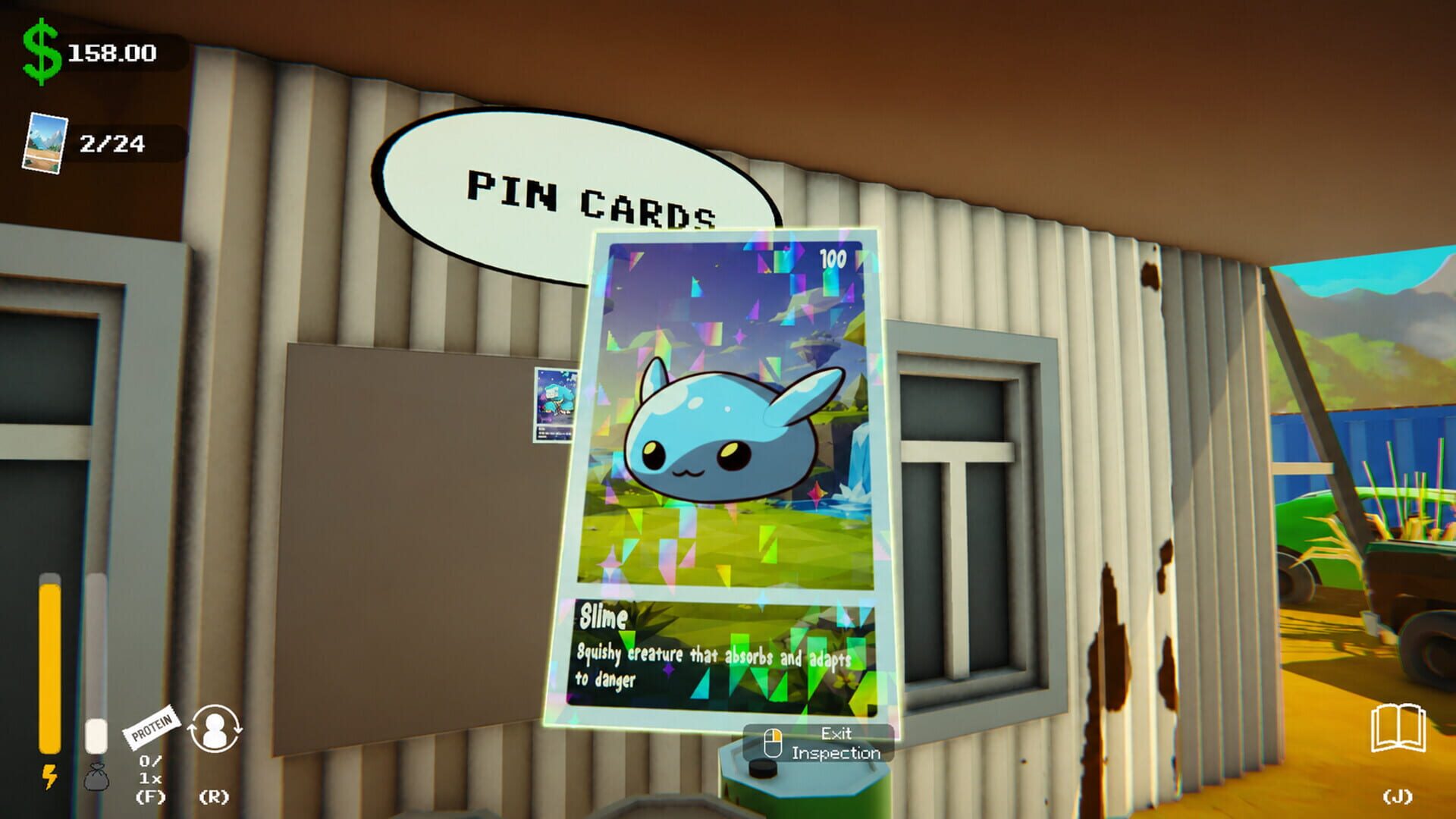 Dig for TCG Cards With Your Friends - Screenshot
