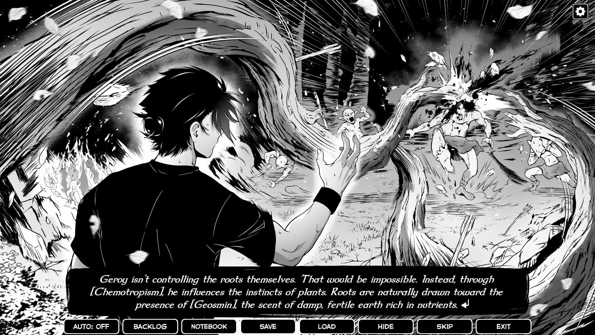 Summona Realm: The Secret Flame - Screenshot